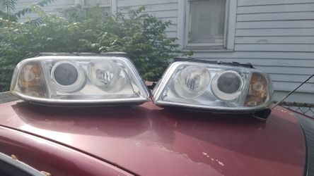 Vw Passat head light