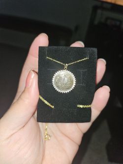 Brand new ucla necklace