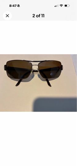 PRADA POLARIZED SUNGLASSES