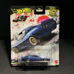 Hot Wheels Premium - Car Culture 