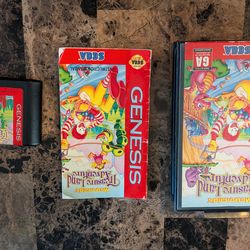 Rare Sega Genesis games