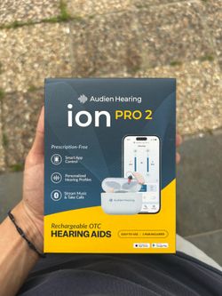 Audien ion pro 2