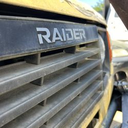 1986 Dodge Raider Jeep