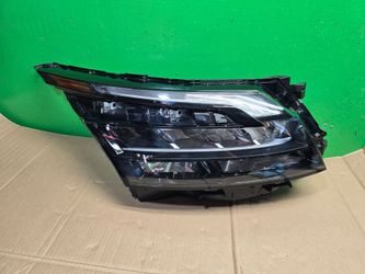Headlight pathfinder 2022 2023 2024 2025 2026