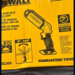Dewalt 20v Light