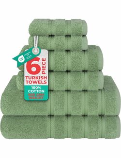 Luxury Turkish Towels 100% Cotton