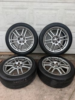 17 inch Toyota Corolla, Matrix and Prius Wheels