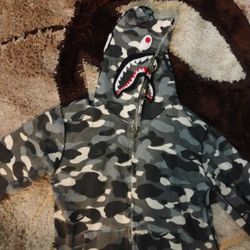 Bape Hoodie 