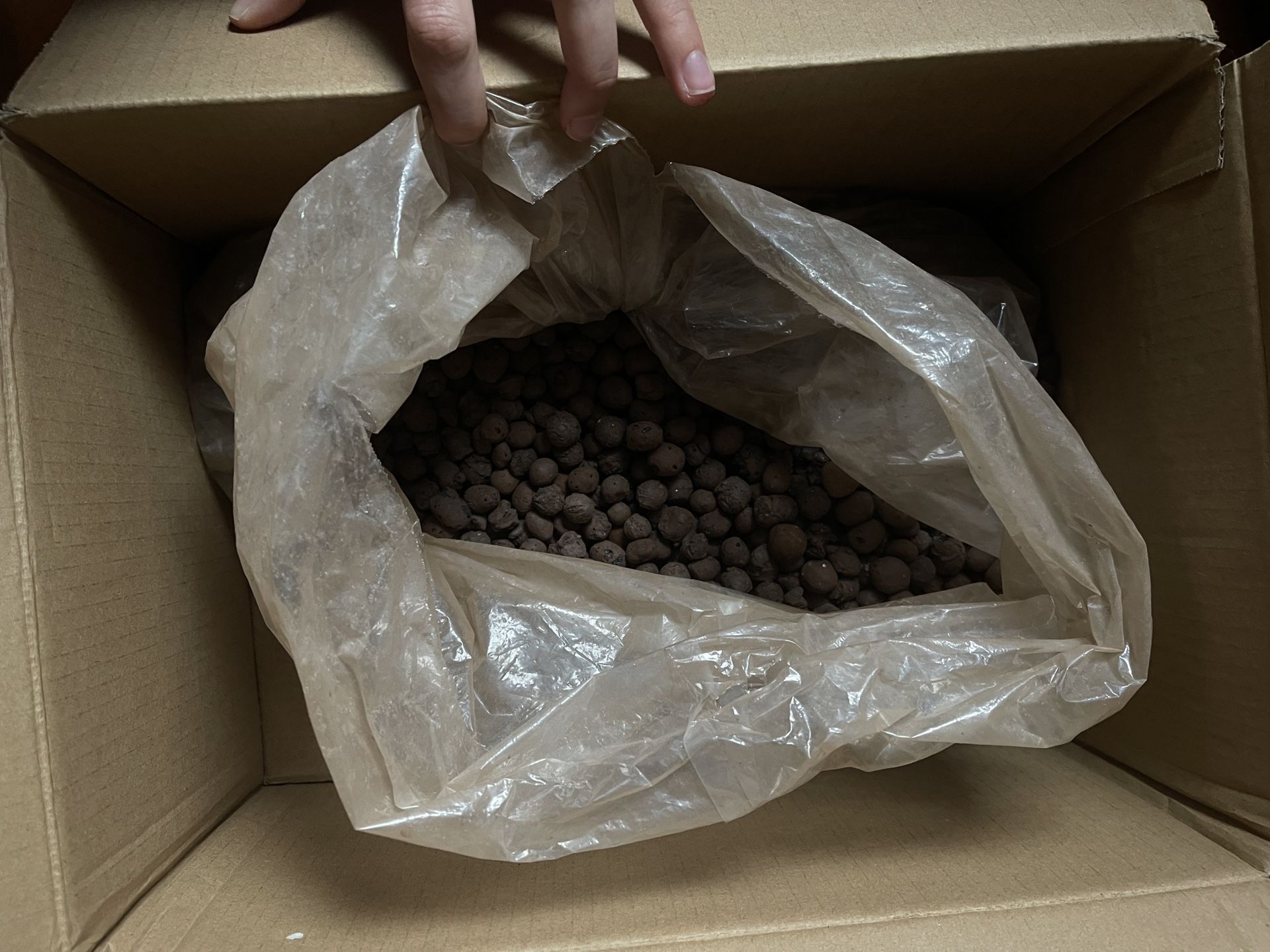Organic Leca - Clay Beads 