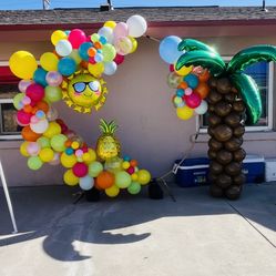 Balloon Garland 