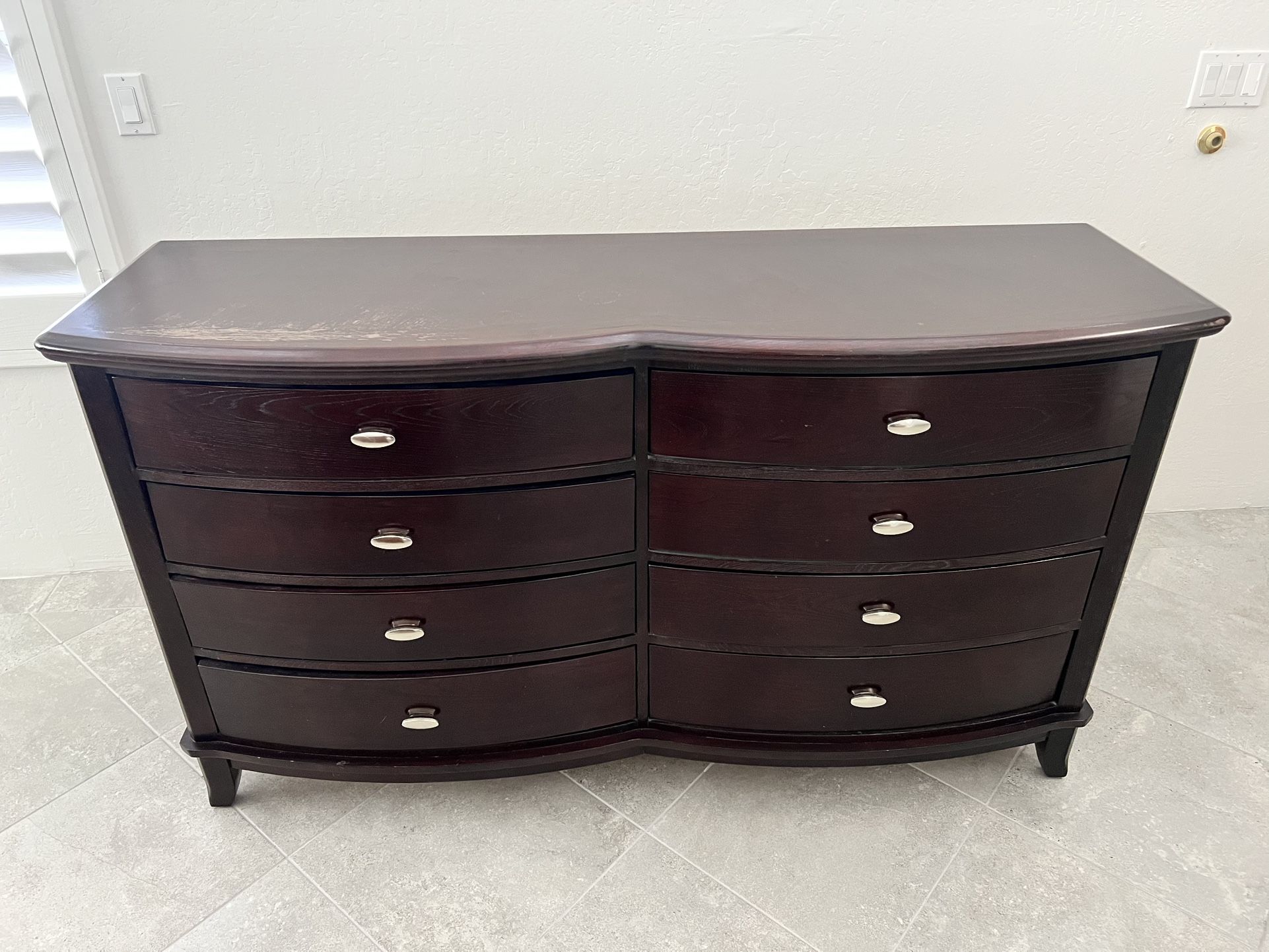 Beautiful Wood dresser