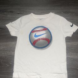 Nike Toddler Baseball Shirt 