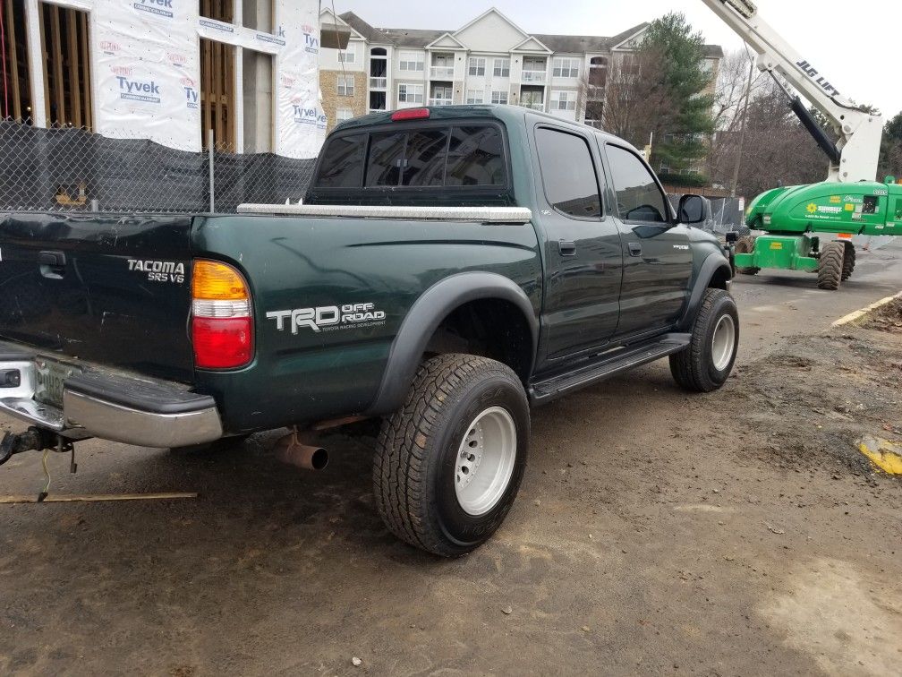 2003 Toyota Tacoma