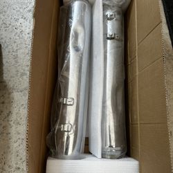 Stock Harley Davidson Exhaust