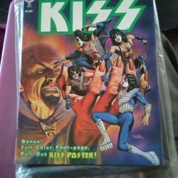 2 Special Kiss Comic