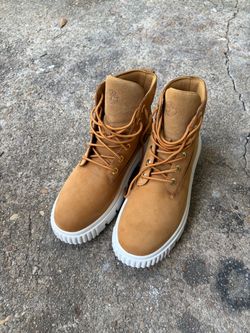 Timberland boots size 9!