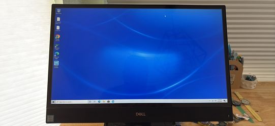 Desktop Dell All-in-One Desktop PC Intel Core i5