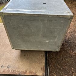 Music Equipment Storage Case