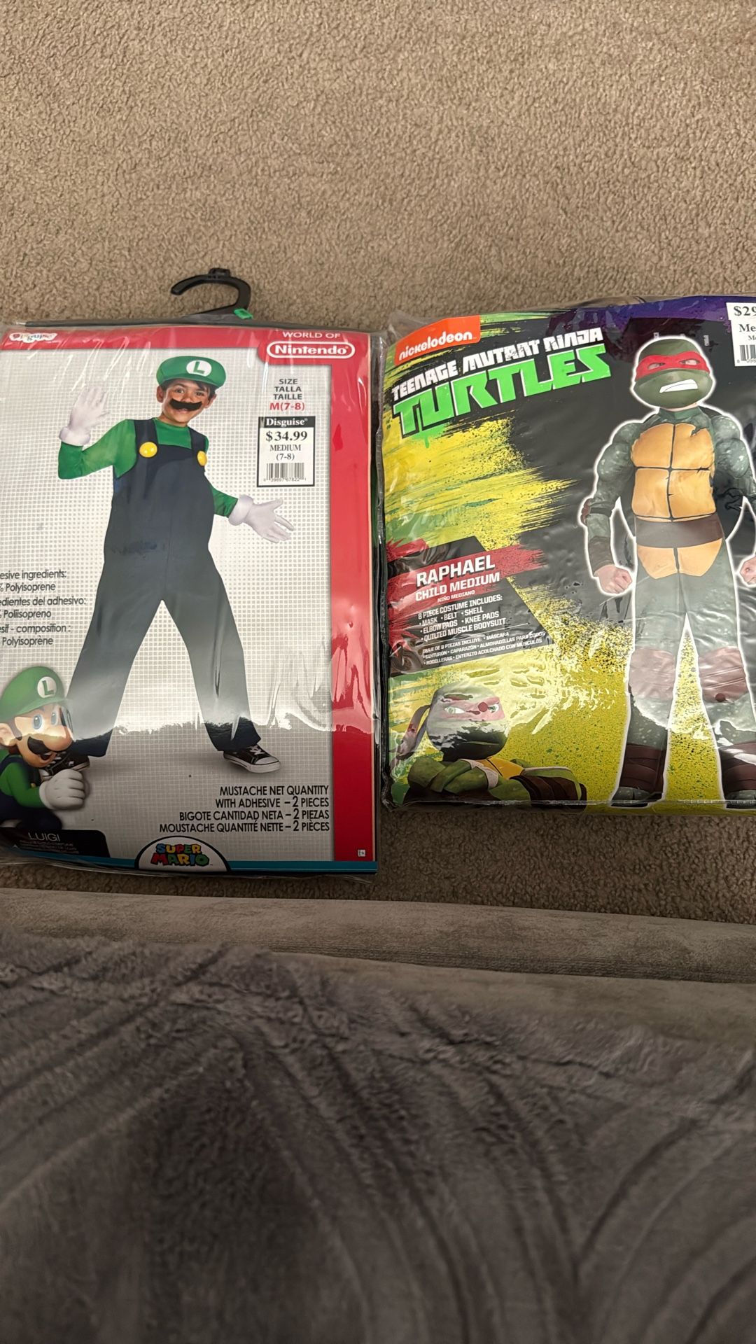 Kids Halloween Costumes