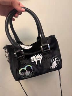 Jack Skellington bag