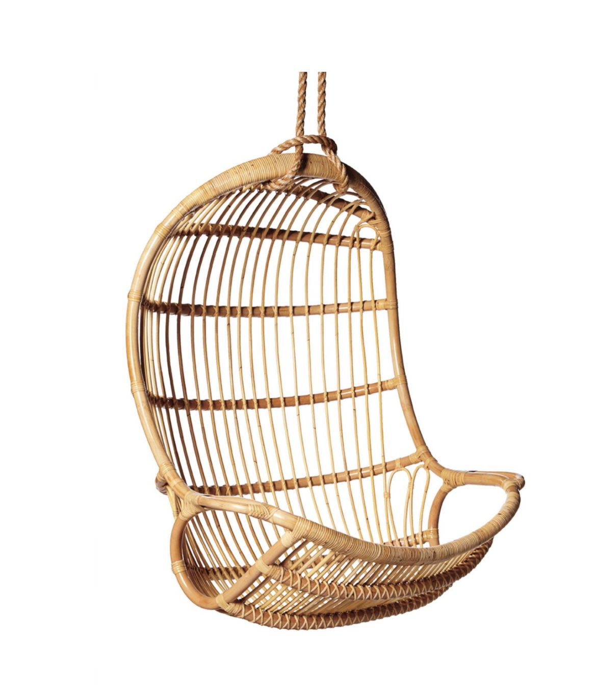 Hanging Chair - Serena & Lily BRAND NEW