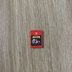 Donkey Kong Bananza Game 