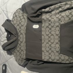 Coach Hoodie 