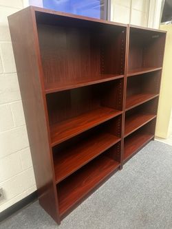 OFFICE/HOME BOOKCASES