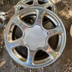 2003 GMC Yukon Rims