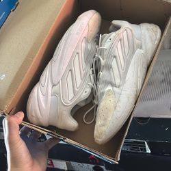 Adidas Ozelia White Reflective 