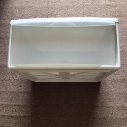 Sterilite large plastic drawer container