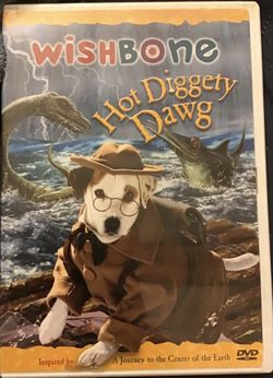 Hot Diggety Dawg -Wishbone The Dog 