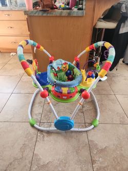 baby Einstein bouncer/jumper