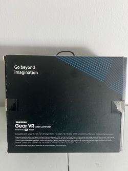Virtual Reality Gear VR