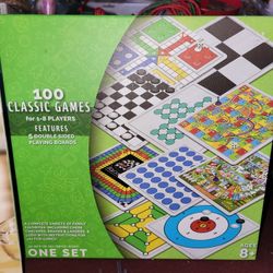 🙂 NEW 100 CLASSIC GAMES WE LOVE TO PLAY.  