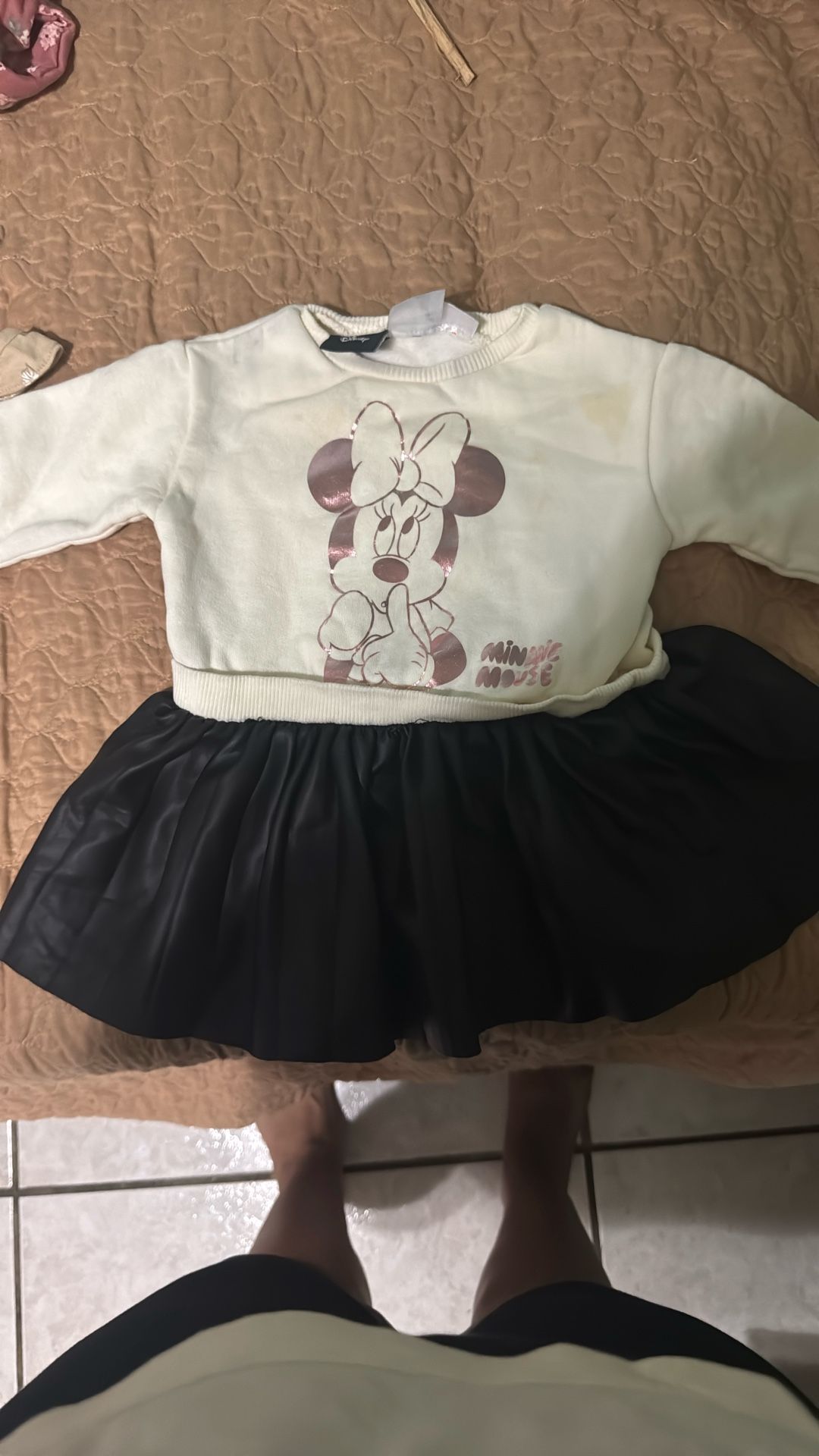 Zara Minnie Dress