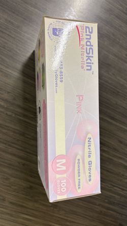 Nitrile Gloves