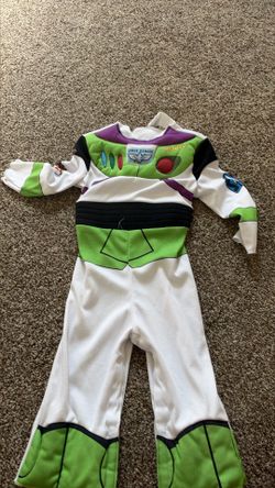 Buzz Baby Costume 12-18 M