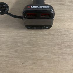 FM transmitter / MP3 Player Extended Mic