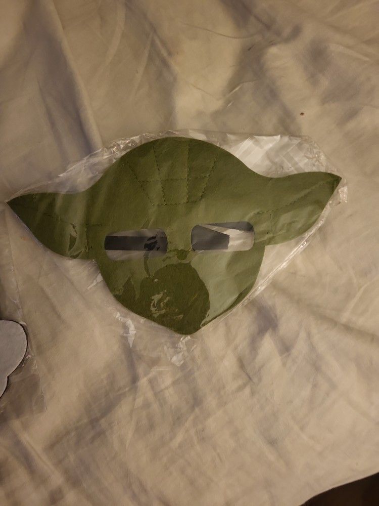 Collectible Star Wars Masks