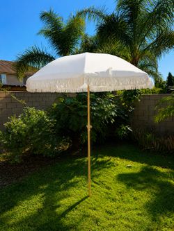 Patio Umbrellas