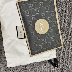 Gucci Wristlet
