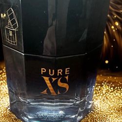 Pure XS for Him by Paco Rabbane (3.4 Oz)