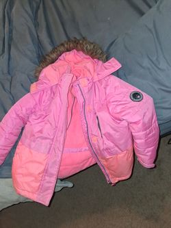 Pink Platinum Advance 5/6 Coat & 5T Snow Pants by Cat & Jack