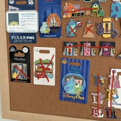 Disney Pins