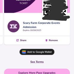 Knott's Scary Farm
