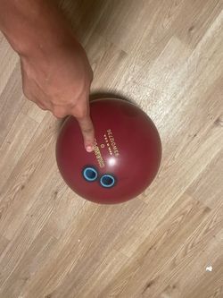 Bowling ball