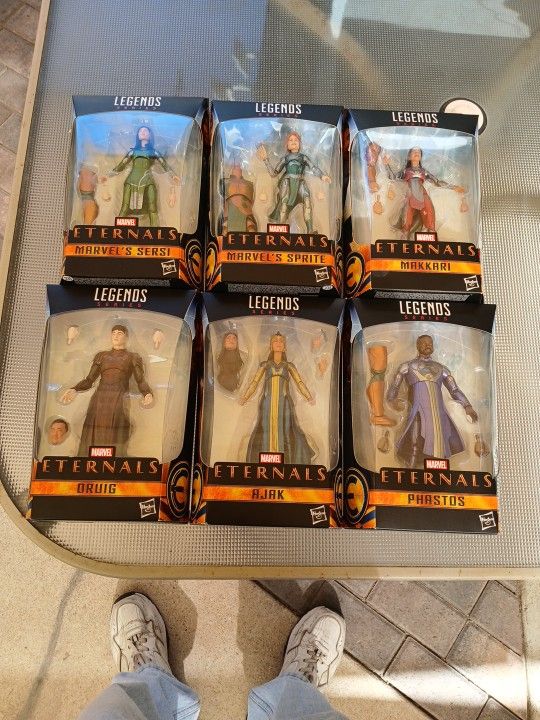 Marvel Legends Series