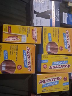 Asprcreame bundle