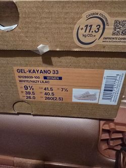 ASICS KEYANO 33 W.
